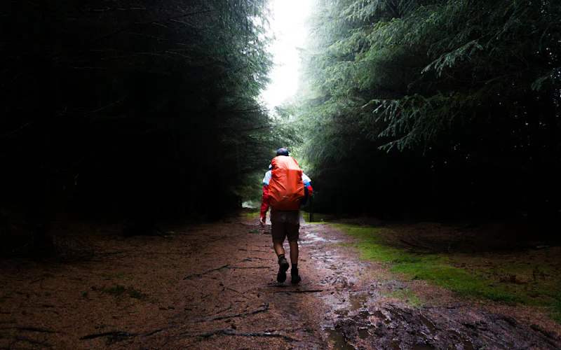 hiking trails